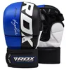 RDX Sports Gants de grappin T6 MMA - Bleu - XL Voir les images du produit 8