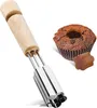 Ausstecher für Cupcakes, Edelstahl-Ausstecher, Werkzeug zum Produktbild-Vorschau 1