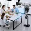Heinner HMF-18GREY, Haushaltsturmventilator, Grau, Flur, Produktbild-Vorschau 11