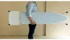 Table à repasser Brabantia en métal déployé 124 x 38 cm Voir les images du produit 6