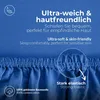 etérea Badteppich Microfaser 140x200 - 160x220 cm Produktbild-Vorschau 4