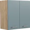 Hangkast Vicco R-Line Blauw-grijs 60 cm, Model 41109 Productafbeelding-voorbeeld 1