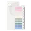 Macaron | Haftstreifen | Morandi Sticky Notes | Produktbild-Vorschau 1