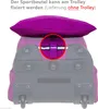 Turnbeutel Sportbeutel Kinder Jungen Mädchen Elephant Hero Produktbild-Vorschau 7