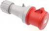 CEE Starkstrom Gummi Verlängerung PCE 63A 400V IP44 H07RN-F Produktbild-Vorschau 4