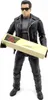 Terminator 2 MAFEX Actionfigur T-800 (wersja T2) 16 cm Podgląd zdjęcia produktu 19