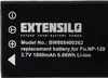 EXTENSILO 2x Akku Ersatz für Fuji Fujifilm NP-120 für Produktbild-Vorschau 5