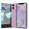 Hülle für Apple iPhone 12 mit 9H Displayglas Displayschutz Produktbild-Vorschau 1