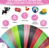 Fleau Kids 3D Pen Filament – 150 Meter – 30 Farben – Minen Produktbild-Vorschau 4