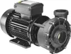 A black electric pump with a motor and a plastic housing, shown against a white background. Náhled obrázku produktu