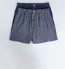 CECEBA Herren Boxershort blau längsgestreift 2er Pack Produktbild-Vorschau 5