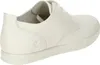 Ecco LEISURE Herrenschuhe - bequeme Schnür Halbschuhe weiß Produktbild-Vorschau 5