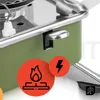 Gaskocher Campingkocher Klein für Kartuschen Gasflasche Produktbild-Vorschau 4