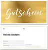 Frank Paperman | 5x Geschenk Gutschein blanko für Kunden Produktbild-Vorschau 1
