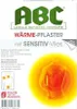 ABC Wärme-Pflaster sensitive-Vlies Hansaplast med 4St PZN Produktbild-Vorschau 1