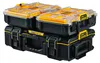 Organiseur demi-largeur TOUGHSYSTEM 2.0 DEWALT DWST83392-1 Voir les images du produit 19
