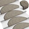 vidaXL Tapis d'escalier autocollant aspect sisal 15 pcs. Voir les images du produit 18