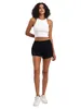 COMEOR Kurze Hose Damen Sportshorts Laufshorts Sommer Hosen Produktbild-Vorschau 7