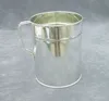 Becher 2,50l verzinnt Produktbild-Vorschau 2