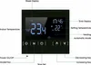 Thermostat für elektrische Fußbodenheizung, programmierbare Produktbild-Vorschau 2
