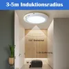 Kabellose Deckenlampe mit Bewegungsmelder – 10.000 mAh Produktbild-Vorschau 6