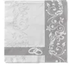 Sovie HORECA Serviette Hochzeit in Silber aus Tissue 33 x Produktbild-Vorschau 1
