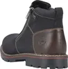 Rieker Herren Stiefelette Boots Reißverschluss Winterboots Produktbild-Vorschau 4