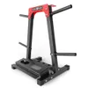Marbo Sport multi-stand per piastre ponderali, manubri e Anteprima dell’immagine prodotto 3