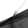 Zanzariera Deconet Attick XL - nera - L 210 cm x L 240 cm x Anteprima dell’immagine prodotto 4