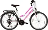 24 zoll Kinderfahrrad Mädchenfahrrad  City Bike Produktbild-Vorschau 2