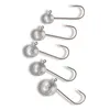 Fox Rage Micro Jig Heads - 5 Jigköpfe, Größe/Gewicht:Gr. 4 Produktbild-Vorschau 2