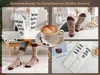 Socken Adventskalender 2025 - Geschenk für Frauen - Produktbild-Vorschau 3