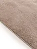 benuta koberec obývačka Furry Taupe 80x150 cm kožušinový Náhľad obrázku produktu 4