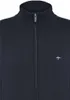 Fynch Hatton - Herren Strickjacke aus reiner Baumwolle Produktbild-Vorschau 4