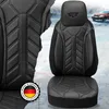 Schonbezüge Sitzbezüge für Seat Leon 1 1M Bj 1999-05 in Produktbild-Vorschau 6