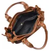 Anna Luchini_Shoulder bag_SS26 AL 170T_Cognac Podgląd zdjęcia produktu 4