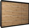 Kleiderschrank, Schiebetürenschrank Schlafzimmer, Schrank Produktbild-Vorschau 1