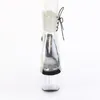 ADORE-791-2RS Damen Sandale von Pleaser, Schwarz Produktbild-Vorschau 2