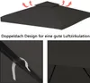 Faziango Ersatzdach für Pavillon 3×3 m, Doppeldach Produktbild-Vorschau 3