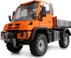 Amewi Mercedes-Benz Unimog Geräteträger 4WD 1:10 ARTR Produktbild-Vorschau 1