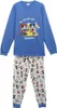 Cerda Group Mickey, lange pyjama, blauw, heren, maat 2XL, Productafbeelding-voorbeeld 1