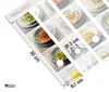 Wallario Ordnerrücken Sticker, selbstklebend für breite Produktbild-Vorschau 4
