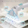 4-in-1 Waschsauger mit Power-Dampf für hygienische Produktbild-Vorschau 7
