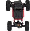 Auto telecomandata RC Rock Crawler HB 2.4GHz 1:18 rosso Anteprima dell’immagine prodotto 9