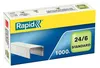 Rapid Standard 24/6 1M Heftklammern Produktbild-Vorschau 3