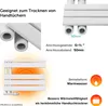 doporro Badheizkörper Badheizung Handtuchheizkörper Produktbild-Vorschau 5