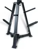 ZERRO Hantelständer Hantelablage Gewichteständer 25 30 45mm Produktbild-Vorschau 1