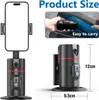 Auto Face Tracking Stativ, 360° Rotation Smart Produktbild-Vorschau 3