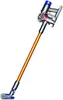 Dyson V8 Absolute, Stabstaubsauger, Beutellos, Nickel, Produktbild-Vorschau 21