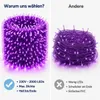 100M 1000LEDs 8 režimů víla světla elektřina LED vánoční Náhled obrázku produktu 7